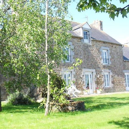 Bed and Breakfast Maison De La Croix Galliot Cherrueix Exterior foto