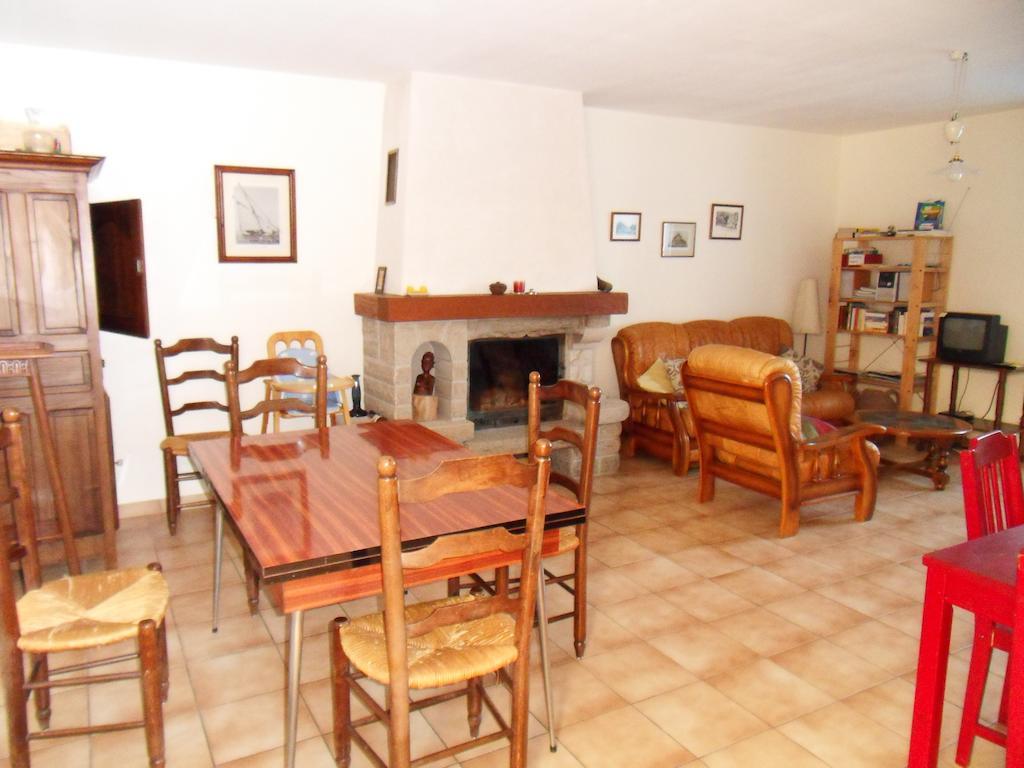 Bed and Breakfast Maison De La Croix Galliot Cherrueix Exterior foto