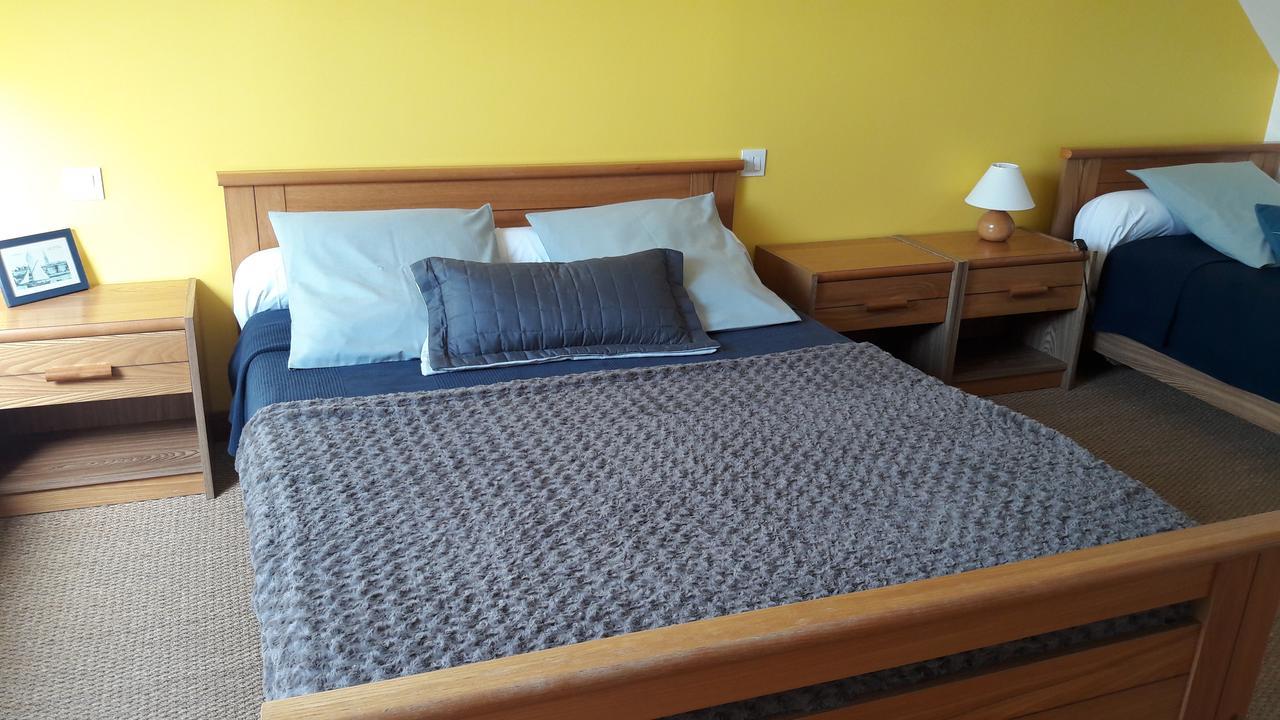 Bed and Breakfast Maison De La Croix Galliot Cherrueix Exterior foto