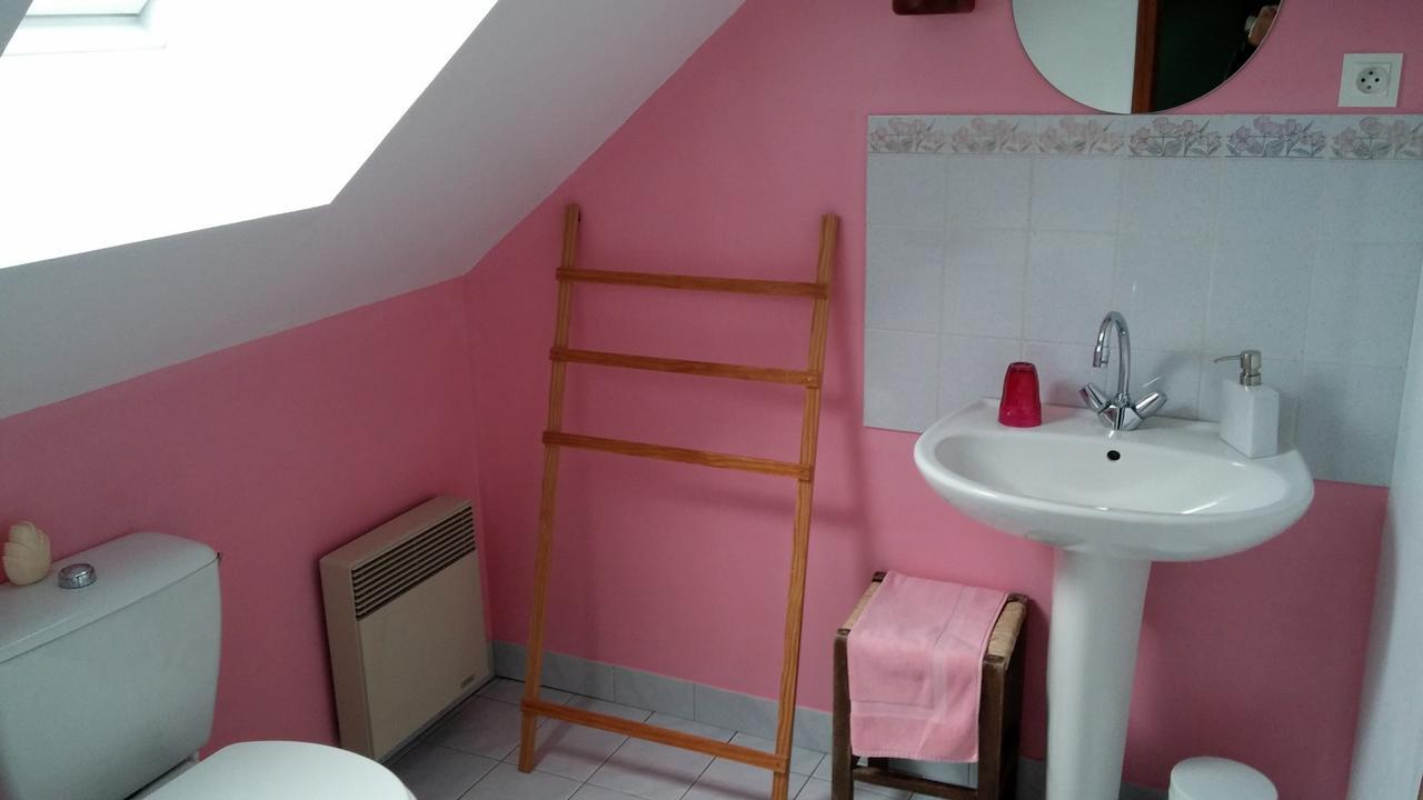 Bed and Breakfast Maison De La Croix Galliot Cherrueix Exterior foto